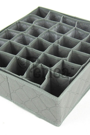 Bedroom Drawer Organiser– Fosy - 30 Cells Periea